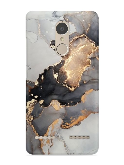 Luxury Abstract Fluid Snap Case for Lenovo K6 Power Zapvi