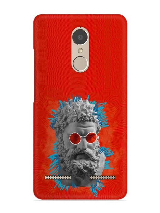 Contemporary Art Concept Snap Case for Lenovo K6 Power