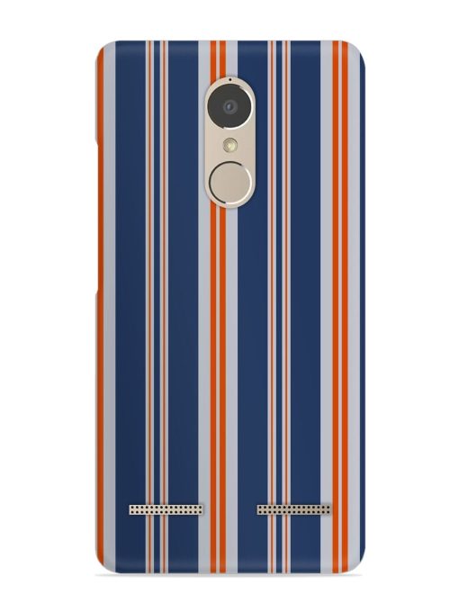 Abstract Vector Geometric Snap Case for Lenovo K6 Power