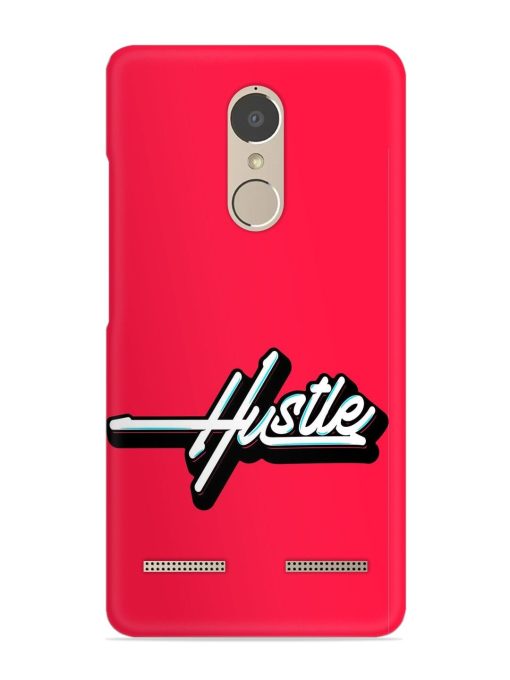 Hustle Snap Case for Lenovo K6 Power Zapvi