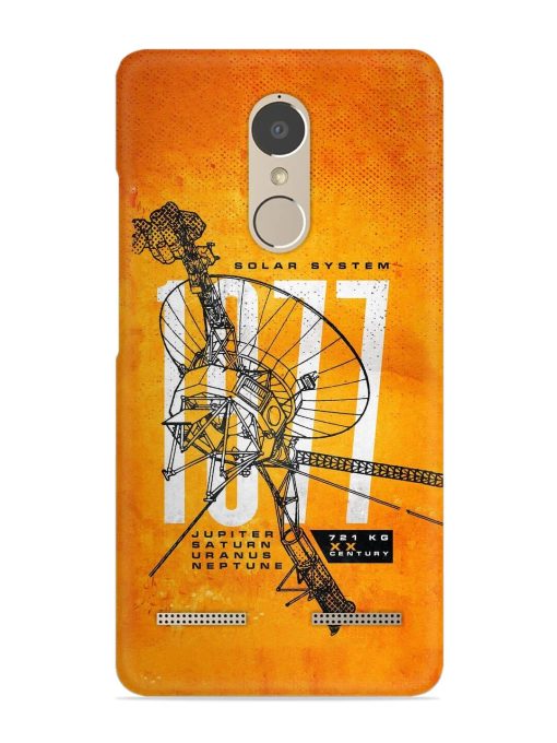 Solar System Snap Case for Lenovo K6 Power