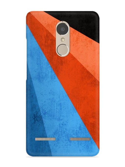 Modern Matte Abstract Snap Case for Lenovo K6 Power Zapvi