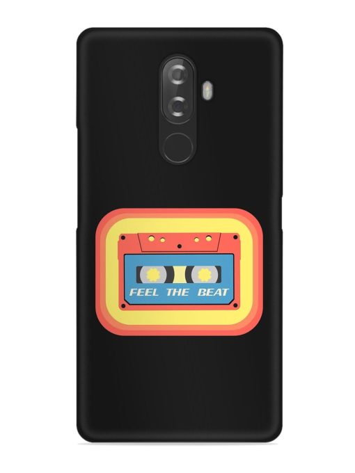 Music Fill The Best Snap Case for Lenovo K8 Note Zapvi