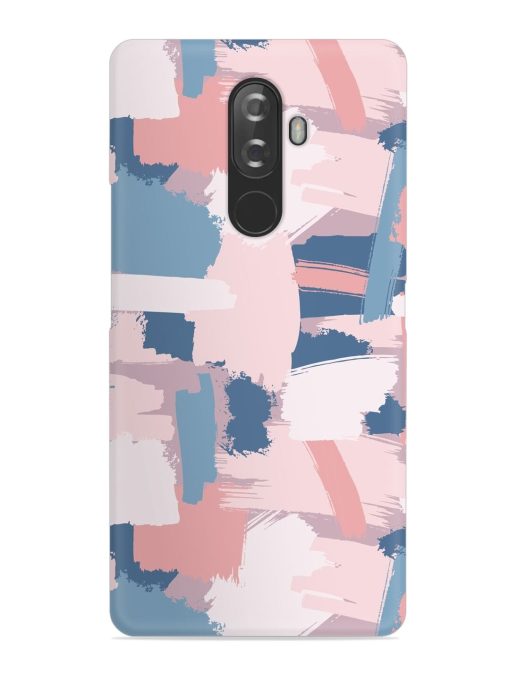 Vector Seamless Grunge Snap Case for Lenovo K8 Note