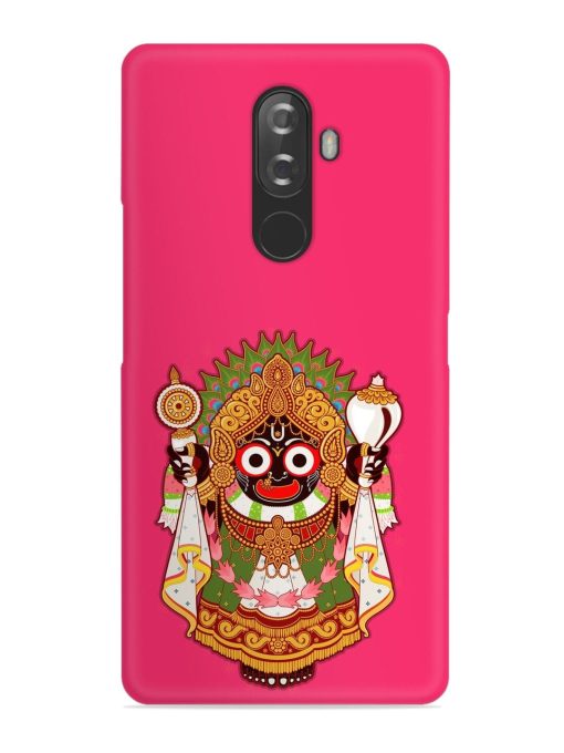 Hindu God Sri Snap Case for Lenovo K8 Note Zapvi