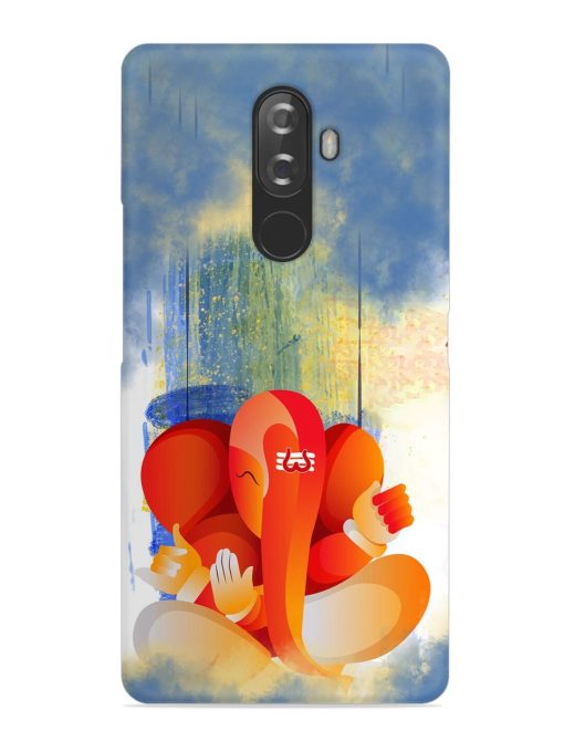 Vector Illustration Lord Snap Case for Lenovo K8 Note