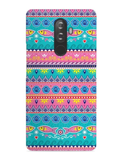 Indian Truck Snap Case for Lenovo K8 Note Zapvi