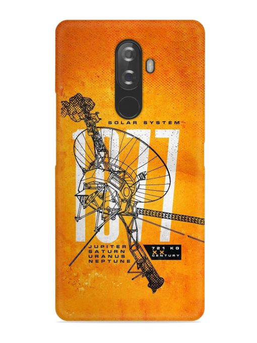 Solar System Snap Case for Lenovo K8 Note