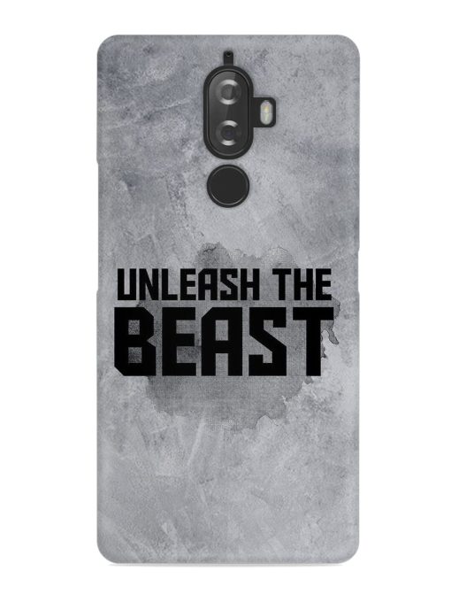 Unleash The Beast Snap Case for Lenovo K8 Plus