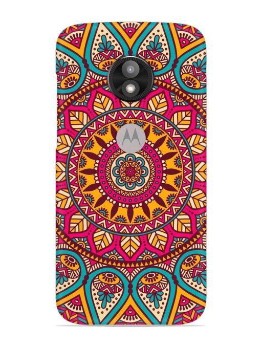 Mandala Joy Snap Case for Motorola Moto E5 Play