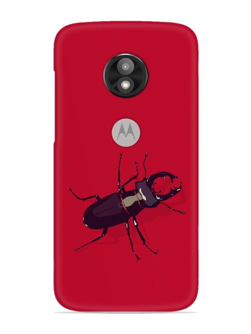 Beetles Snap Case for Motorola Moto E5 Play Zapvi