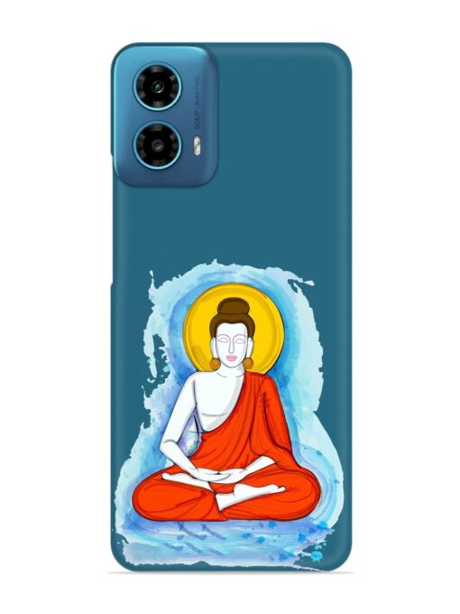 Vector Design Lord Snap Case for Motorola Moto G34 (5G)