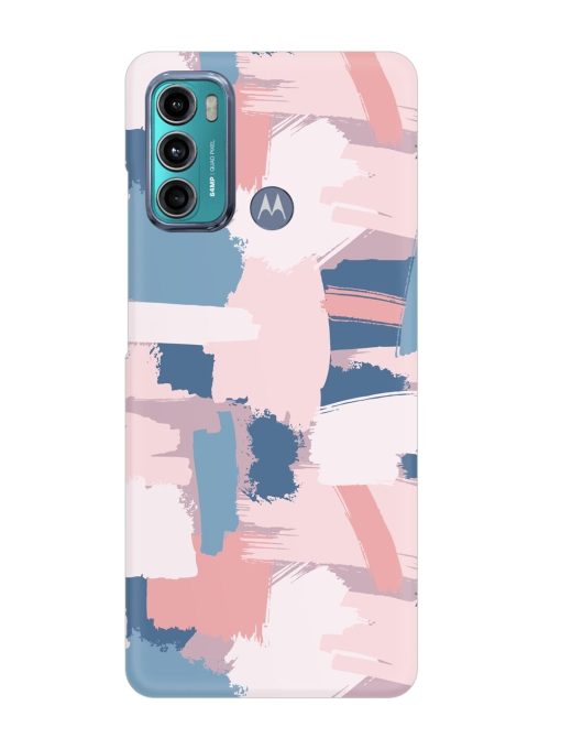 Vector Seamless Grunge Snap Case for Motorola Moto G40 Fusion