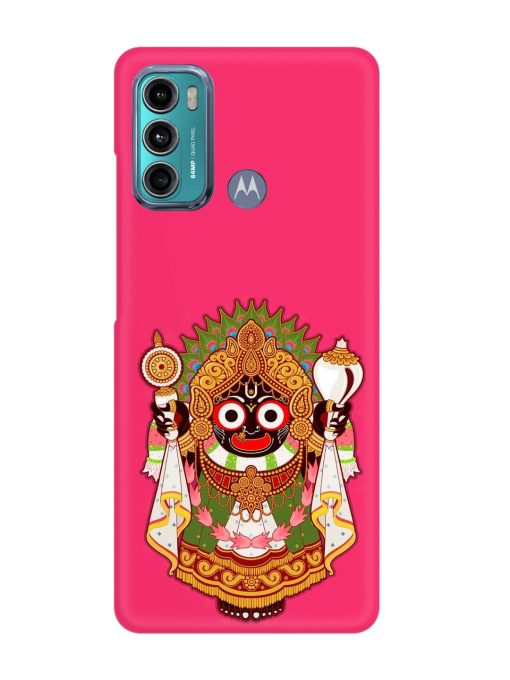 Hindu God Sri Snap Case for Motorola Moto G40 Fusion Zapvi