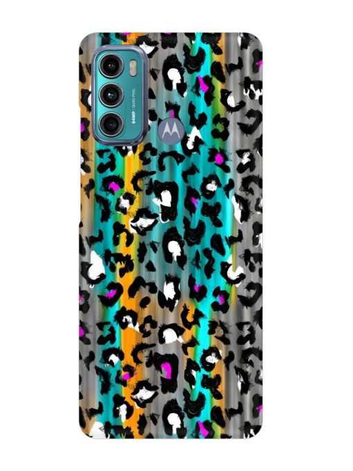 Mix Animal Skin Snap Case for Motorola Moto G40 Fusion Zapvi