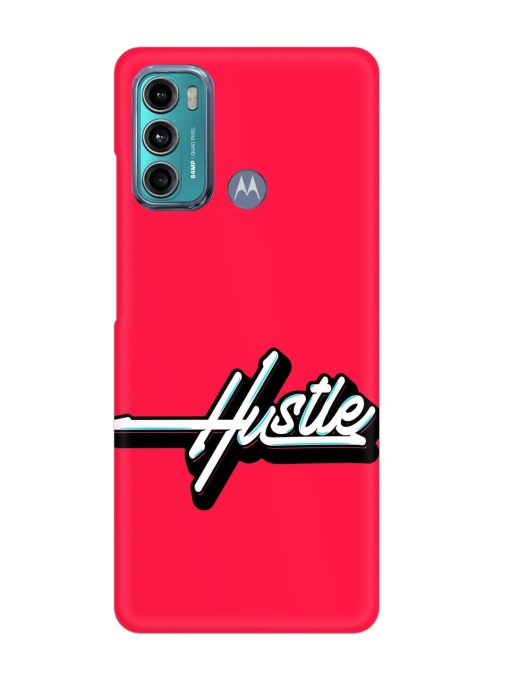 Hustle Snap Case for Motorola Moto G40 Fusion Zapvi