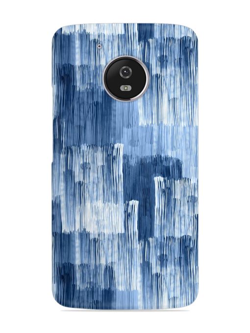 Abstract Pattern Stripes Snap Case for Motorola Moto G5 Zapvi