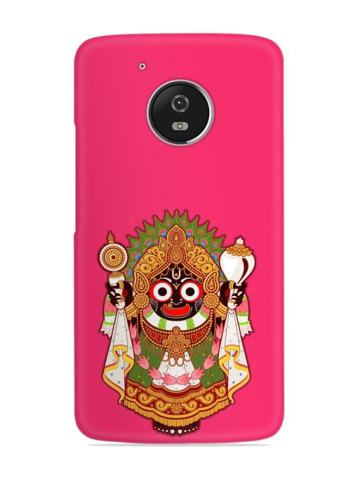 Hindu God Sri Snap Case for Motorola Moto G5 Zapvi