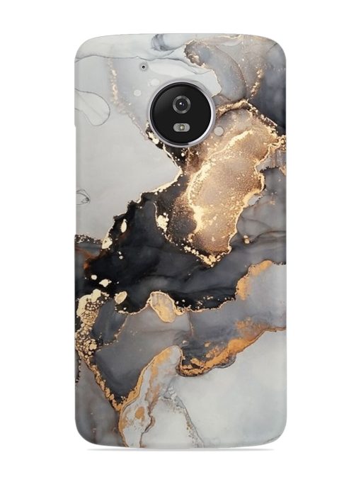 Luxury Abstract Fluid Snap Case for Motorola Moto G5 Zapvi