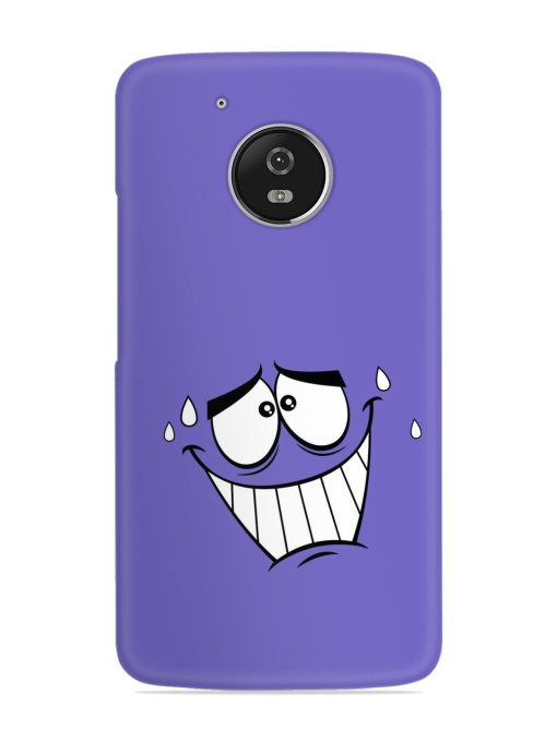 Cheerful Chic Snap Case for Motorola Moto G5 Zapvi