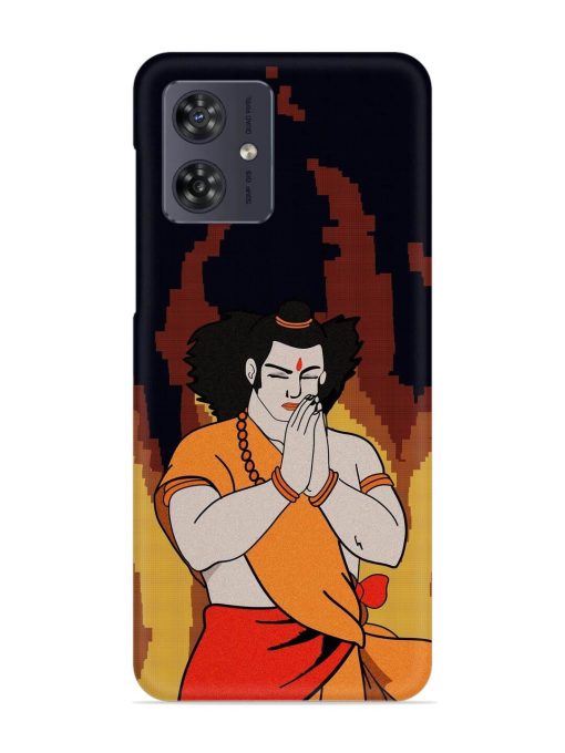 Shree Ram Snap Case for Motorola Moto G54 (5G)