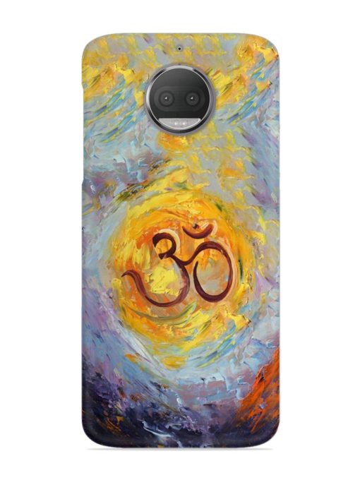 Om Quadro Snap Case for Motorola Moto G5S Zapvi