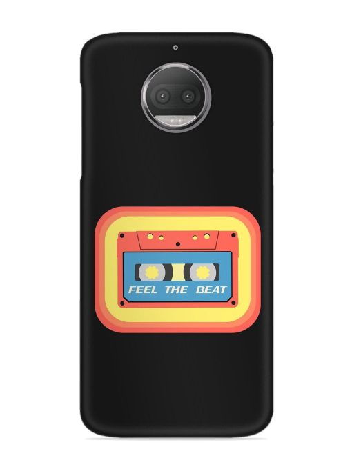 Music Fill The Best Snap Case for Motorola Moto G5S