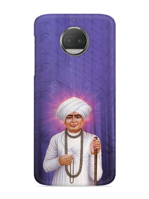 Jalaram Bapa Virpur Snap Case for Motorola Moto G5S