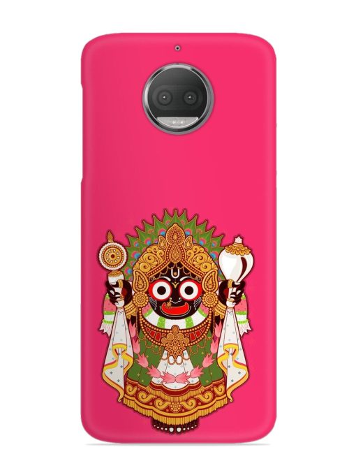 Hindu God Sri Snap Case for Motorola Moto G5S Zapvi