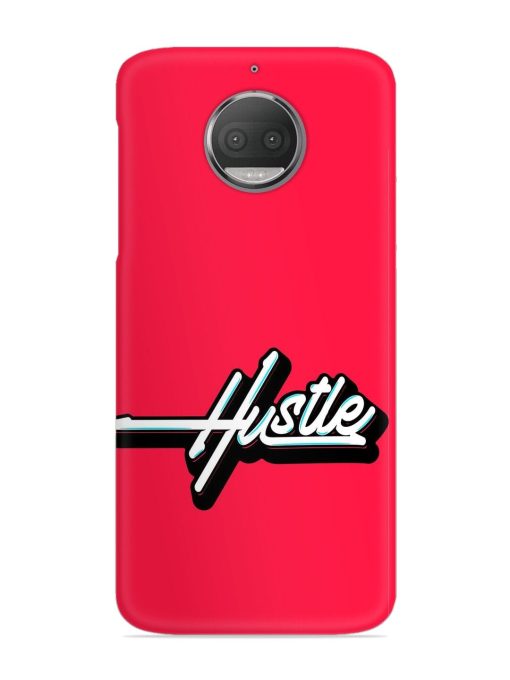 Hustle Snap Case for Motorola Moto G5S Zapvi