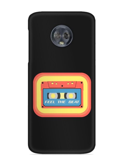 Music Fill The Best Snap Case for Motorola Moto G6