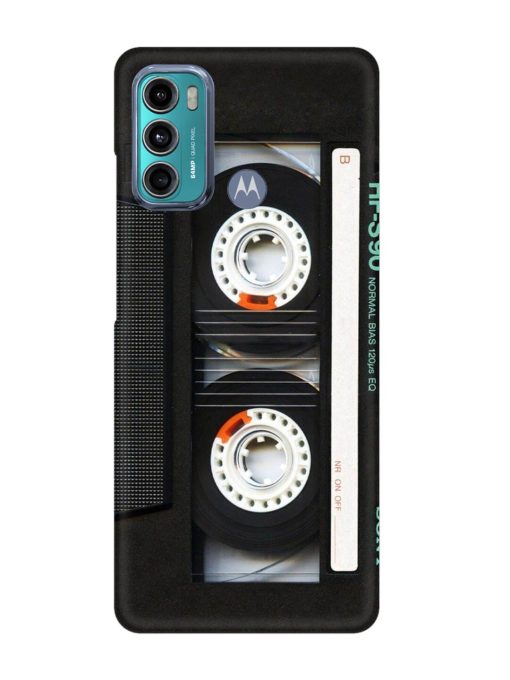 Sony Hf-S90 Cassette Snap Case for Motorola Moto G60 Zapvi