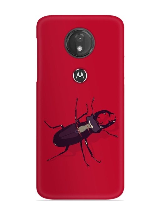 Beetles Snap Case for Motorola Moto G7 Power