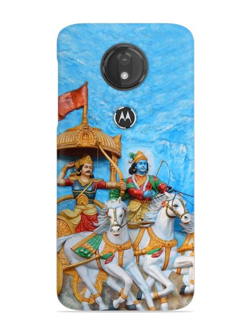 Hyderabad India March 19 Wall Art Snap Case for Motorola Moto G7 Power