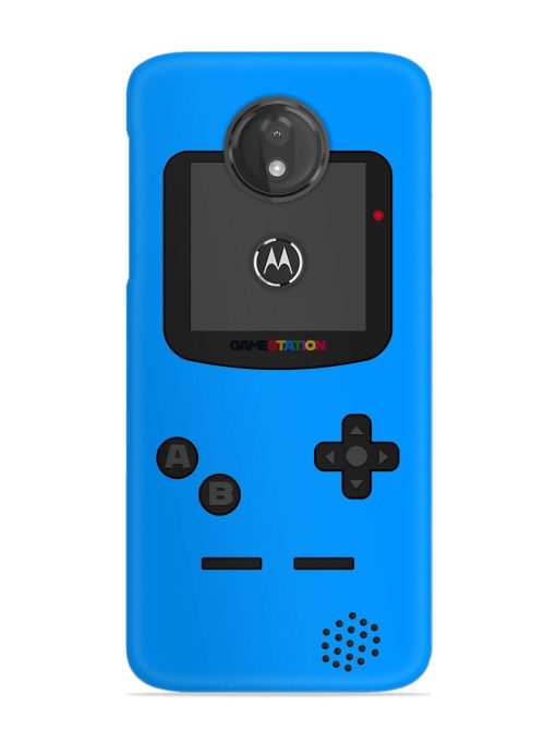 Gamestation Snap Case for Motorola Moto G7 Power