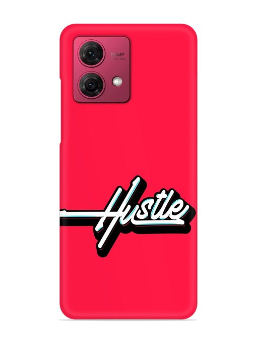 Hustle Snap Case for Motorola Moto G84 (5G) Zapvi