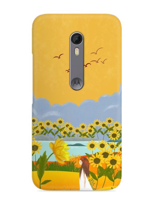 Beginning Of Autumn Snap Case for Motorola Moto X Style Zapvi