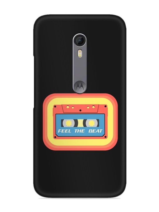 Music Fill The Best Snap Case for Motorola Moto X Style Zapvi