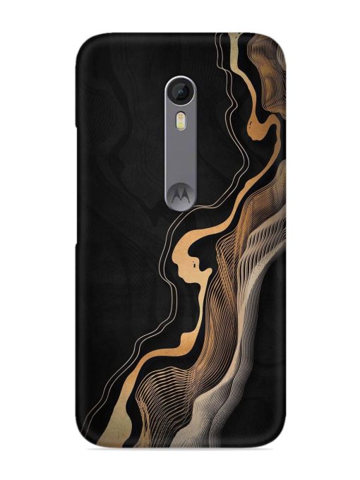 Abstract Art Snap Case for Motorola Moto X Style Zapvi