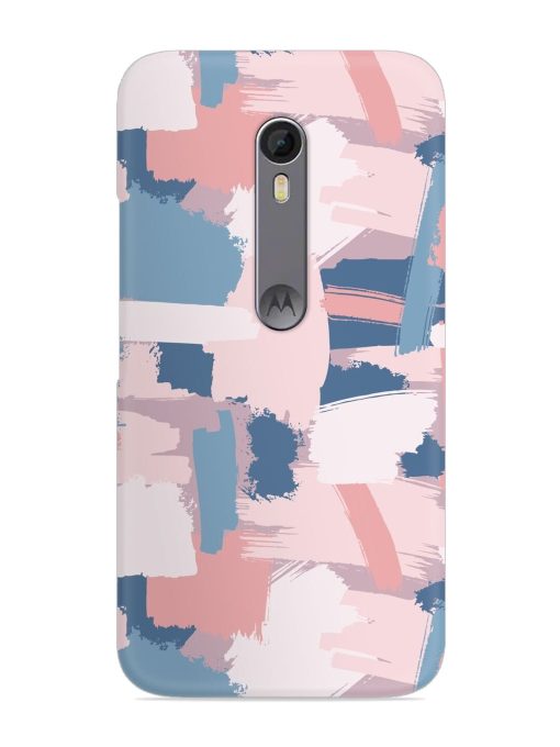 Vector Seamless Grunge Snap Case for Motorola Moto X Style Zapvi