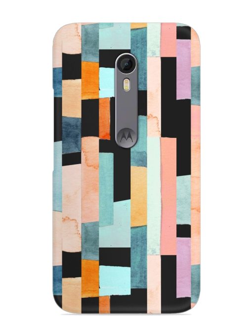 Geometric Seamless Pattern Snap Case for Motorola Moto X Style Zapvi