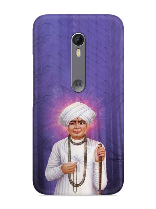 Jalaram Bapa Virpur Snap Case for Motorola Moto X Style Zapvi