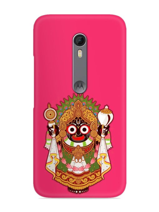 Hindu God Sri Snap Case for Motorola Moto X Style Zapvi