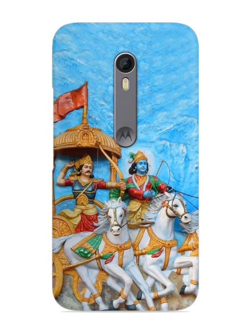 Hyderabad India March 19 Wall Art Snap Case for Motorola Moto X Style Zapvi