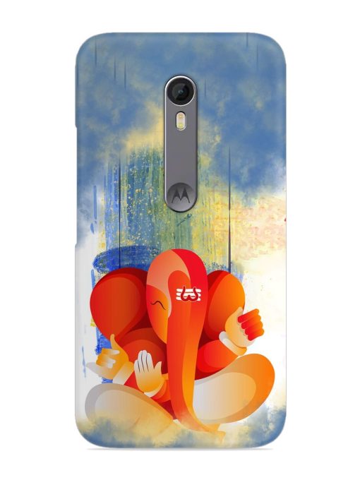 Vector Illustration Lord Snap Case for Motorola Moto X Style Zapvi