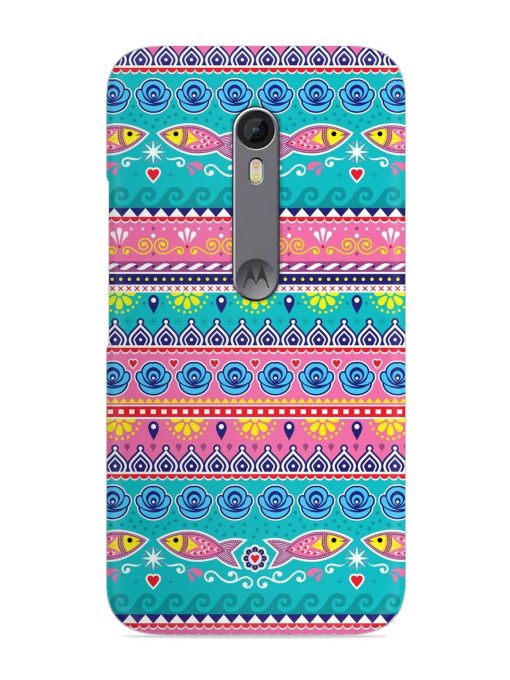 Indian Truck Snap Case for Motorola Moto X Style Zapvi