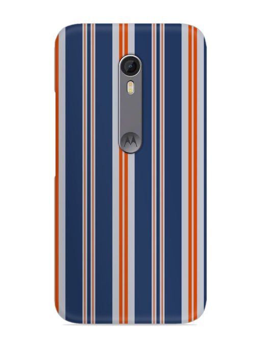 Abstract Vector Geometric Snap Case for Motorola Moto X Style Zapvi