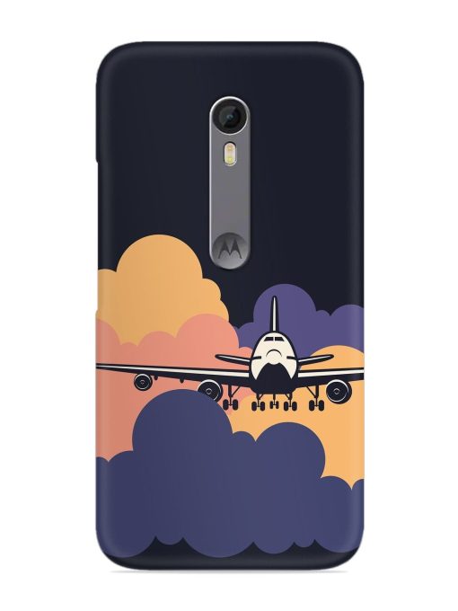 Aeroplane vector Snap Case for Motorola Moto X Style Zapvi