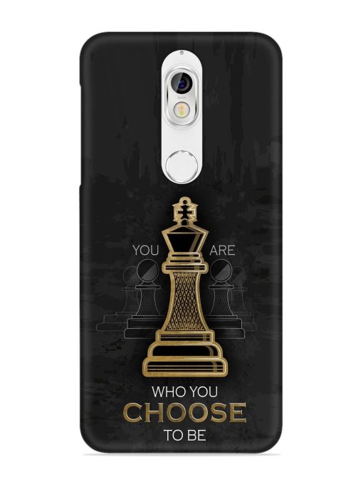 You Are Who Choose To Be Snap Case for Nokia 7 Zapvi