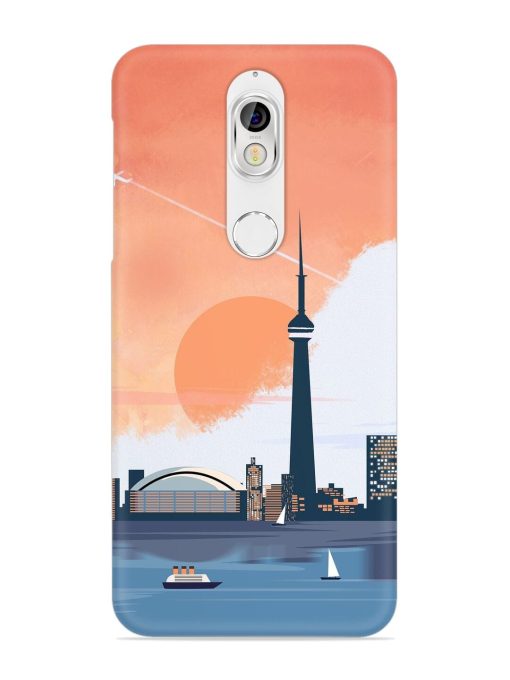 Toronto Canada Snap Case for Nokia 7